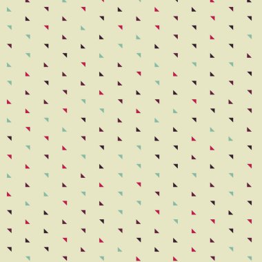 Soyut Renk Yarım Tonlu Noktalar üretken sanat arka planı, vektör illüstrasyonu