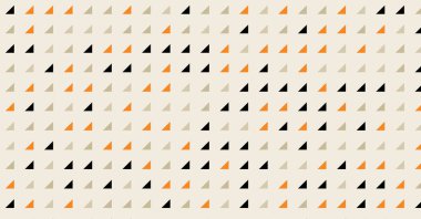 Soyut Renk Yarım Tonlu Noktalar üretken sanat arka planı, vektör illüstrasyonu