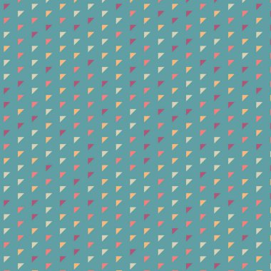 Soyut Renk Yarım Tonlu Noktalar üretken sanat arka planı, vektör illüstrasyonu