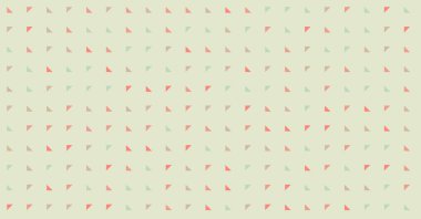 Soyut Renk Yarım Tonlama Noktaları üretken sanat arkaplanı çizimi