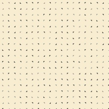 Soyut Renk Yarım Tonlu Noktalar üretken sanat arka planı, vektör illüstrasyonu