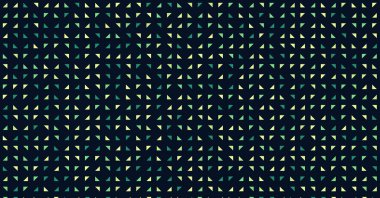 Soyut Renk Yarım Tonlu Noktalar üretken sanat arka planı, vektör illüstrasyonu