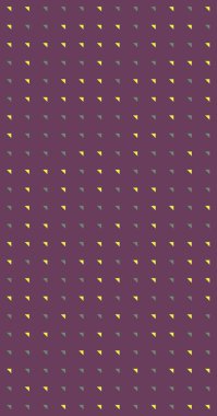 Soyut Renk Yarım Tonlu Noktalar üretken sanat arka planı, vektör illüstrasyonu