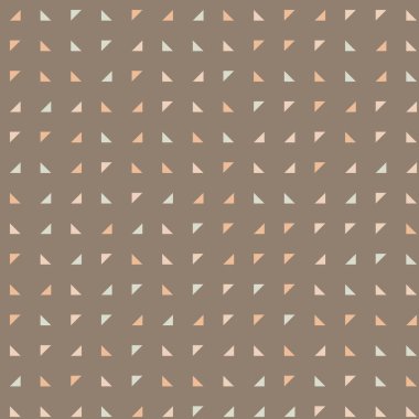 Soyut Renk Yarım Tonlu Noktalar üretken sanat arka planı, vektör illüstrasyonu