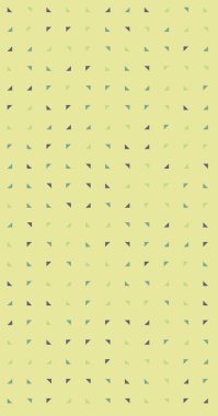 Soyut Renk Yarım Tonlu Noktalar üretken sanat arka planı, vektör illüstrasyonu