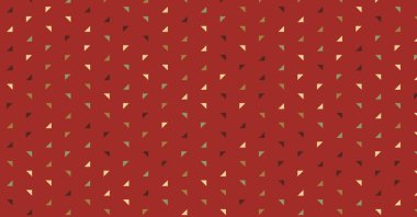 Soyut Renk Yarım Tonlu Noktalar üretken sanat arka planı, vektör illüstrasyonu