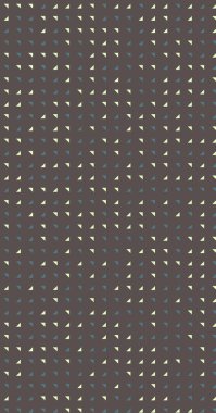 Soyut Renk Yarım Tonlama Noktaları üretken sanat arkaplanı çizimi