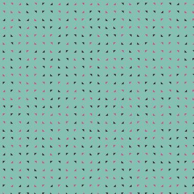 Soyut Renk Yarım Tonlama Noktaları üretken sanat arkaplanı çizimi