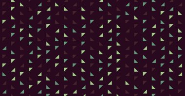 Soyut yarım ton modern geometrik arkaplan, vektör illüstrasyonu  