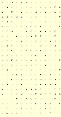 Soyut yarım ton modern geometrik arkaplan, vektör illüstrasyonu  