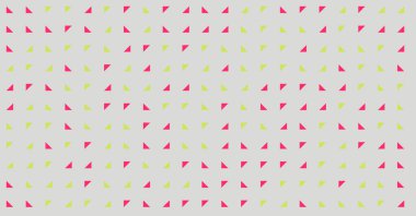 Soyut yarım ton modern geometrik arkaplan, vektör illüstrasyonu  