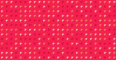 Soyut yarım ton modern geometrik arkaplan, vektör illüstrasyonu  