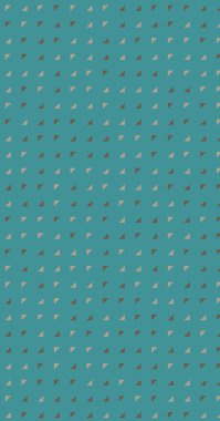 Soyut yarım ton modern geometrik arkaplan, vektör illüstrasyonu  