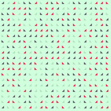 Soyut yarım ton modern geometrik arkaplan, vektör illüstrasyonu  