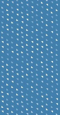 Soyut yarım ton modern geometrik arkaplan, vektör illüstrasyonu  