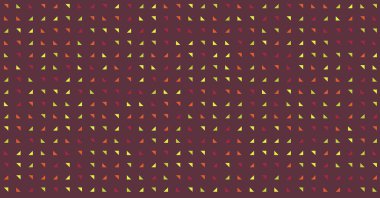 Soyut yarım ton modern geometrik arkaplan, vektör illüstrasyonu  