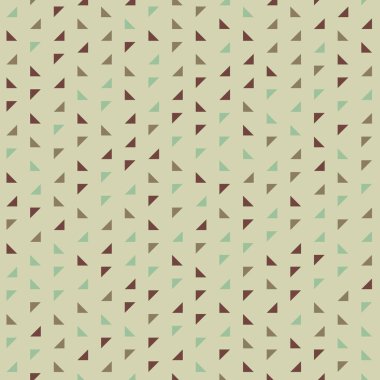 Soyut yarım ton modern geometrik arkaplan, vektör illüstrasyonu  