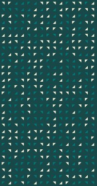 Soyut yarım ton modern geometrik arkaplan, vektör illüstrasyonu  