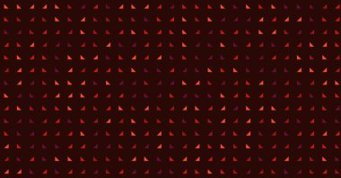 Soyut yarım ton modern geometrik arkaplan, vektör illüstrasyonu  