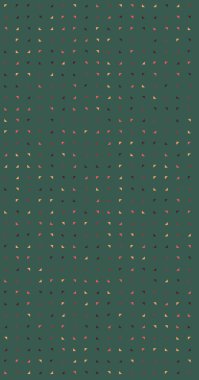 Soyut yarım ton modern geometrik arkaplan, vektör illüstrasyonu  