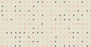 Soyut yarım ton modern geometrik arkaplan, vektör illüstrasyonu  