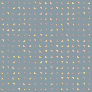 Soyut Renk Yarım Tonlama Noktaları üretken sanat arkaplanı çizimi