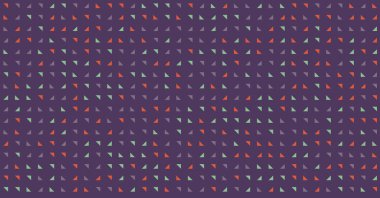 Soyut yarım ton modern geometrik arkaplan, vektör illüstrasyonu  