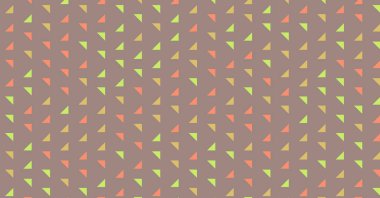 Soyut yarım ton modern geometrik arkaplan, vektör illüstrasyonu  