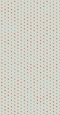 Soyut Renk Yarım Tonlama Noktaları üretken sanat arkaplanı çizimi