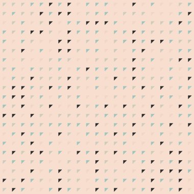 Soyut yarım ton modern geometrik arkaplan, vektör illüstrasyonu  