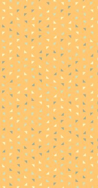 Soyut yarım ton modern geometrik arkaplan, vektör illüstrasyonu  