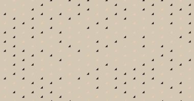 Soyut yarım ton modern geometrik arkaplan, vektör illüstrasyonu  