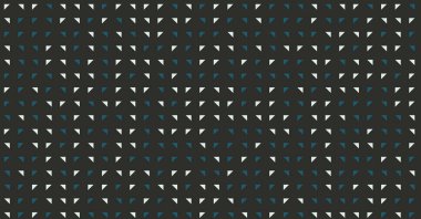 Soyut yarım ton modern geometrik arkaplan, vektör illüstrasyonu  