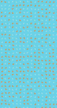 Soyut Renk Yarım Tonlama Noktaları üretken sanat arkaplanı çizimi