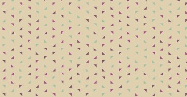 Soyut yarım ton modern geometrik arkaplan, vektör illüstrasyonu  