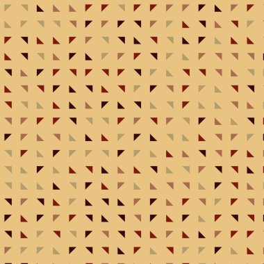 Soyut yarım ton modern geometrik arkaplan, vektör illüstrasyonu  