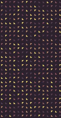 Soyut yarım ton modern geometrik arkaplan, vektör illüstrasyonu  