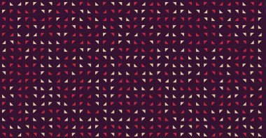 Soyut yarım ton modern geometrik arkaplan, vektör illüstrasyonu  