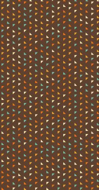 Soyut yarım ton modern geometrik arkaplan, vektör illüstrasyonu  