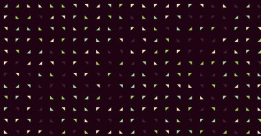 Soyut yarım ton modern geometrik arkaplan, vektör illüstrasyonu  