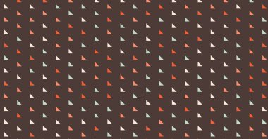 Soyut yarım ton modern geometrik arkaplan, vektör illüstrasyonu  