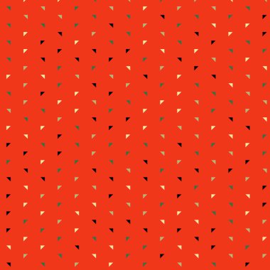 Soyut yarım ton modern geometrik arkaplan, vektör illüstrasyonu  