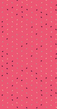 Soyut yarım ton modern geometrik arkaplan, vektör illüstrasyonu  