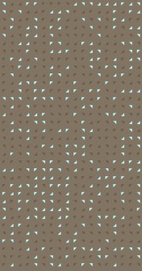 Soyut yarım ton modern geometrik arkaplan, vektör illüstrasyonu  