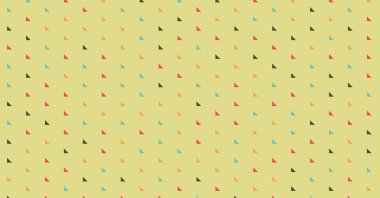 Soyut Renk Yarım Tonlama Noktaları üretken sanat arkaplanı çizimi