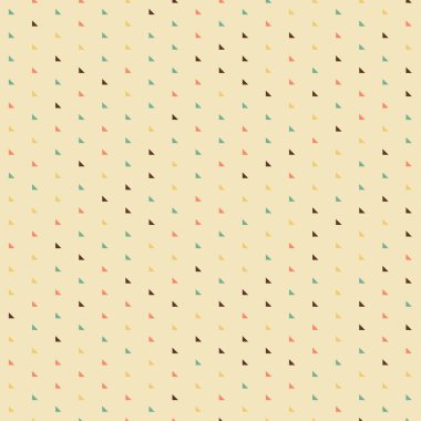 Soyut yarım ton modern geometrik arkaplan, vektör illüstrasyonu  