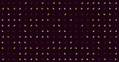 Soyut yarım ton modern geometrik arkaplan, vektör illüstrasyonu  