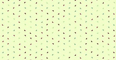 Soyut yarım ton modern geometrik arkaplan, vektör illüstrasyonu  