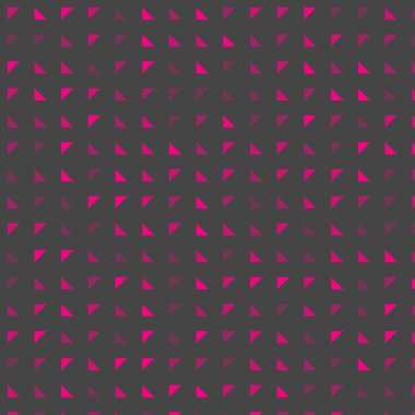 Soyut yarım ton modern geometrik arkaplan, vektör illüstrasyonu  