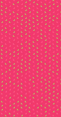 Soyut yarım ton modern geometrik arkaplan, vektör illüstrasyonu  